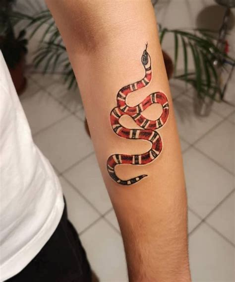 gucci gang tattoo png|gucci snake tattoos.